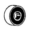 Bearing, 8MM Neoprene Ball Hoover/GS/Kirby/Lamb Part Number: 32-8300-09 for Fitall