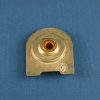 Bearing Block, "U" Shaped Brushroll PN4 Part Number: 553241100 for Electrolux Replacement