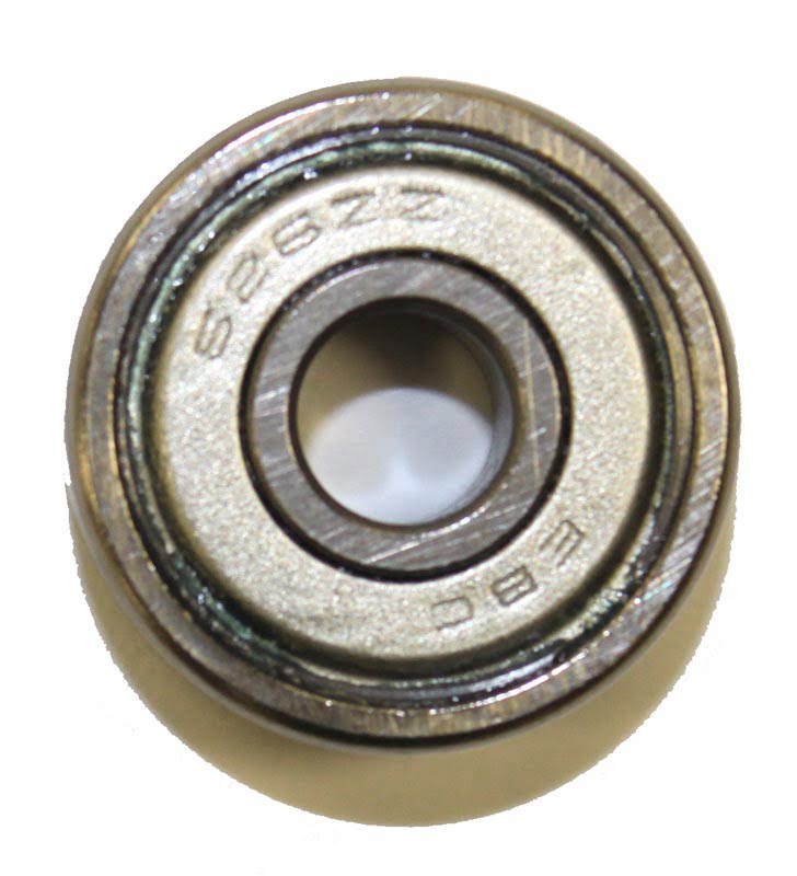 Bearing, Shielded Brushroll *Except Wooden* Part Number: 626-ZZ for Panasonic Replacement