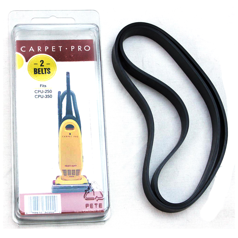 CARPET PRO BELT 2PK 12CS CPU-250 CPU-350 MODELS