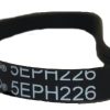 Belt, Flat LG LUV250C Part Number: MAS37628302 for Kenmore