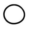 Belt, For Use W/ BG100, 101, 102 & 107 Series Ea Part Number: BGOR-23 for Bissell