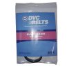 Belt, Kirby Yellow Stripe Flar DVC 2Pk Part Number: KR-1010 for Kirby Replacement