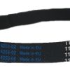 Belt, Non Stretch Flat Edge Part Number: 430001660 for Oreck