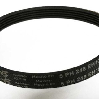 Belt, Serpentine Rexiar PN12 Part Number: R15364B for Rexair