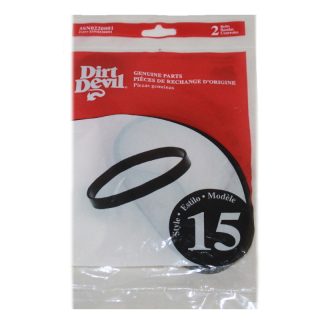 Belt, Style 15 Dynamite 2 Pk Part Number: 3SN0220001. for Royal