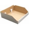Bin, 12"x 4-1/2"x 12" Wide Part Number: BINMT12124 for Shop Supplies