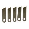 Blades, Plastic Pipe Cutter Fits SS-8019 5Pk Part Number: 06-0205-01 for Shop Supplies
