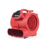 Blower, Air Commercial Red 4.9A 3 Speeds 24lb 66db Part Number: SC6056A for Eureka