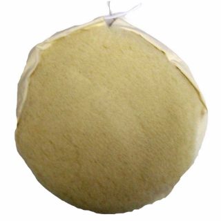 Bonnet, 12" Lambs Wool Buffing Pad Orbiter Part Number: 437054 for Oreck