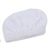 Bonnet, White Cotton Cover MR100 Primo Steamer Part Number: MR-100-12 for Vapamore