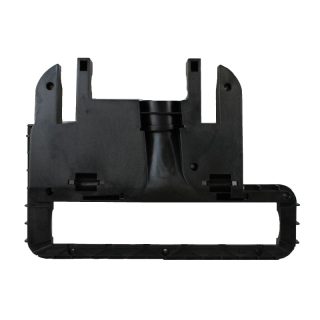 Bottom Plate, Black 1200XP Upright Part Number: 107167 for Proteam