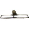 Bottom Plate, Double Slot/Front Tabs/Wide Track Part Number: 25672A for Eureka