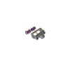 Bottom Plate, W/Brushroll Turbo Tool DC14/DC15 Part Number: 909430-01 for Dyson