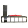Bottom Plate, :( WindTunnel UH70100 Part Number: 304026001 for Hoover