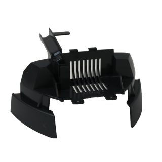 Bracket, Gray Headlight Frame G4 Part Number: 161793 for Kirby