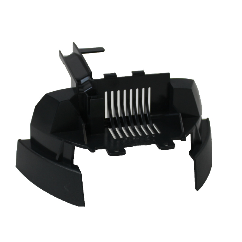 Bracket, Gray Headlight Frame G4 Part Number: 161793 for Kirby