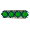 Brush, Floormate Deluxe Wood Floor FH40150/60 Part Number: 440004832 for Hoover
