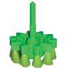 Brush, Green Drive 5000/6000 Series Steam Cleaners Part Number: 42-3800-57 for Hoover Replacement