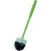 Brush, Green Handle/Nylon Bristle Toilet Part Number: 192510 for Jansan
