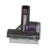 Brush, Motorized True Pet Blk w/Maroon HV319QBK/HV Part Number: 168FLV322B for Euro Pro