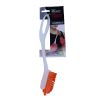 no longer available Brush, Plum/Lime/Orange Slim Dish Part Number: 15805 for Casabella