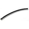 Brush Strip, 14 In Strip Vs14 Versamatic Black Part Number: 8.600-244.0 for Windsor