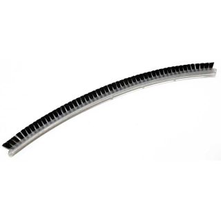 Brush Strip, 14 In Strip Vs14 Versamatic Black Part Number: 8.600-244.0 for Windsor