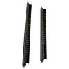 Brush Strip, 16 Inch Vgi Pair Black Part Number: 52264 for Eureka