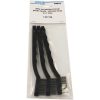 Brush, Utility/Appliance W/Plastic Handle 3PK Part Number: 78910 for Counter Sale