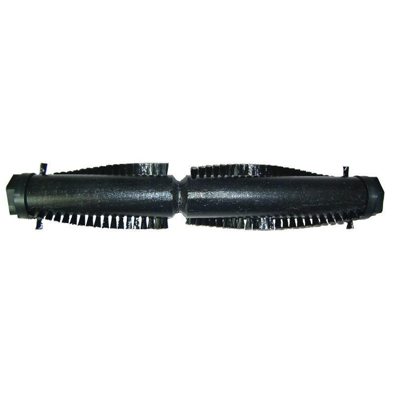Brushroll, 12" Hex End 4 Row w/o Beater Bar Part Number: EK205 for Eureka Replacement