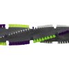 Brushroll, 12 Inch Triple Action 2043 Part Number: 161-1316 for Bissell