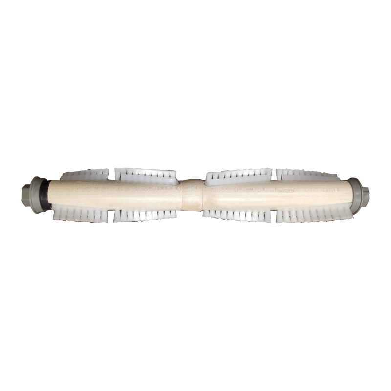 NO LONGER AVAILABLE Brushroll, 14 In 4 Row W/Magnet Wood Replcmnt Part Number: 673274 for Royal Replacement