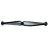 Brushroll, 16" Round Cap VibraGroomer Part Number: 53405 for Eureka