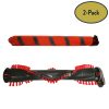 Brushroll, 2PK Brstl/Sft NV800/800W/801/801Q Part Number: RB37/RB36 for Euro Pro Replacement