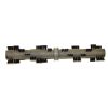 Brushroll, Dowel Only   T210 Full Size New Style Part Number: 7832-X for HP Products