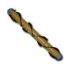 Brushroll, GK ProTeam ProCare ProForce  Ea Part Number: GK-454505V for Proteam Replacement