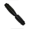Brushroll, GK Sanitaire 12 in, 4 row Ea Part Number: GK-36261-4R for Eureka Replacement
