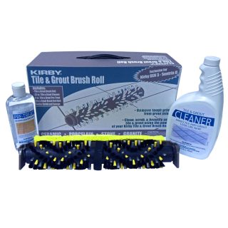 Brushroll, Kit Tile And Grout G3 To Sentria Ii Part Number: 237113G for Kirby