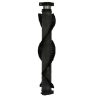 Brushroll, :( Pro12 With Endcaps Part Number: S8500130 for Oreck