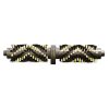 Brushroll, Tile and Grout Avalir Ea Part Number: 329614 for Kirby