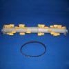 Brushroll, Turbocat Zoom Ex Power Head Part Number: 8896 for HP Products