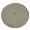 Buffing Pad, 10" With 1/2" Center Hole Part Number: CO-102717 for Shop Supplies