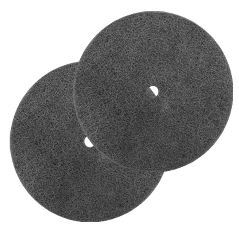 Buffing Pad, Gray Felt Kenmore/Koblenz/B&D 2Pk Part Number: 45-0103-7 for Koblenz
