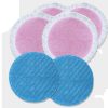 Buffing Pads, Four Mop Pads + Two Wax Pads Per Pk Part Number: 242 Ciclone for Ciclone Home Products