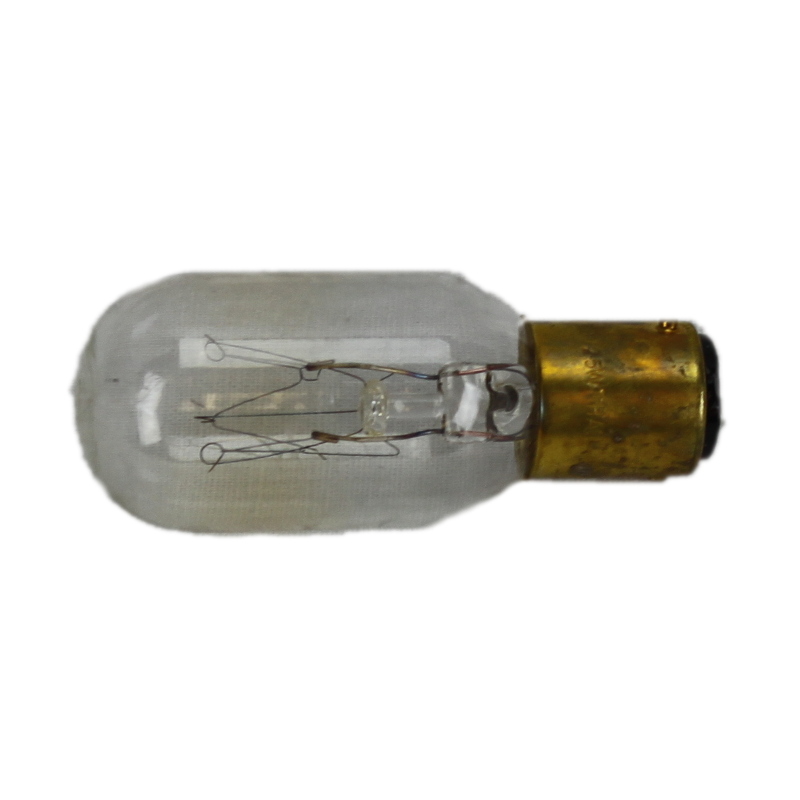 Bulb, Double Pole 505-1CR Part Number: 1650 S for Kirby