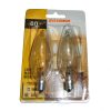 Bulb, Front Tip Clear 2Pk Carded Part Number: 30000156 for Heat Surge