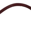 Bumper, 25-3/8"x 1-1/4" Red Rubber Nozzle CB2 Part Number: 140476 for Kirby