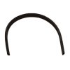 Bumper, 25-5/8"x 1-1/4" Brown Rubber Nozzle 1CR Part Number: 140469 for Kirby