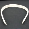 Bumper, :( 26" White Power Nozzle 2-51/2-54/2-101 Part Number: 70071 for Compact
